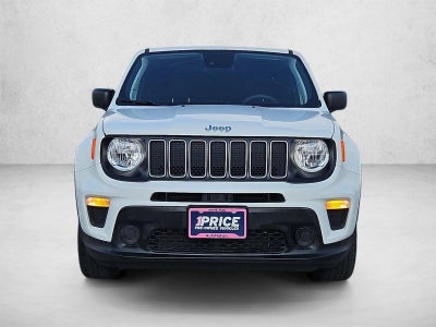 2023 Jeep Renegade Latitude 4x4