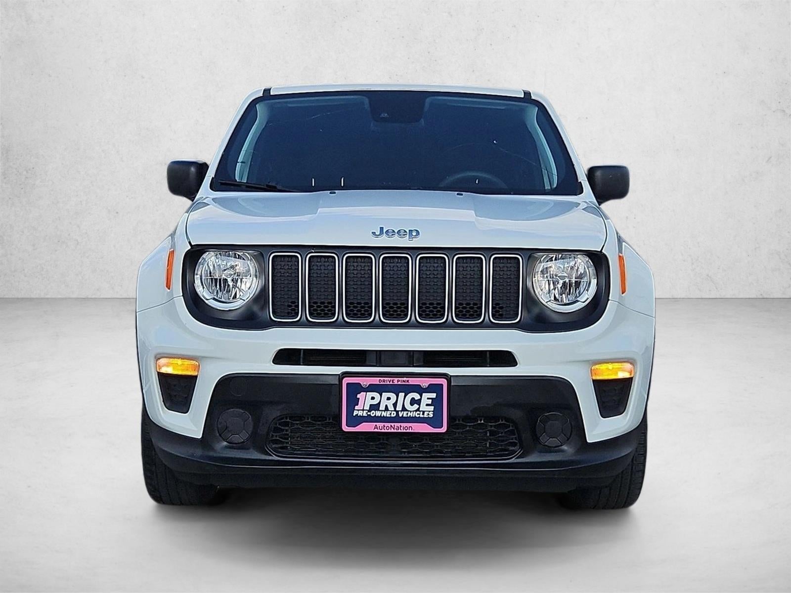 2023 Jeep Renegade Latitude 4x4