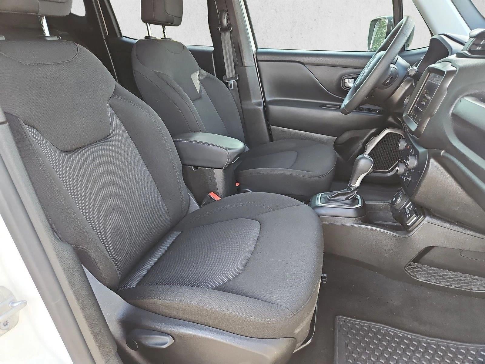 2023 Jeep Renegade Latitude 4x4