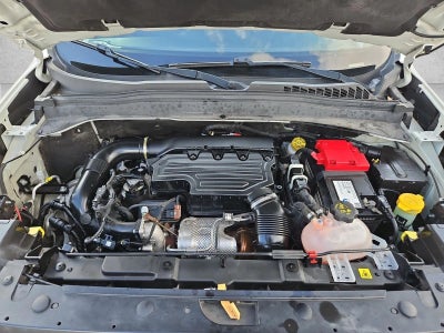2023 Jeep Renegade Latitude 4x4