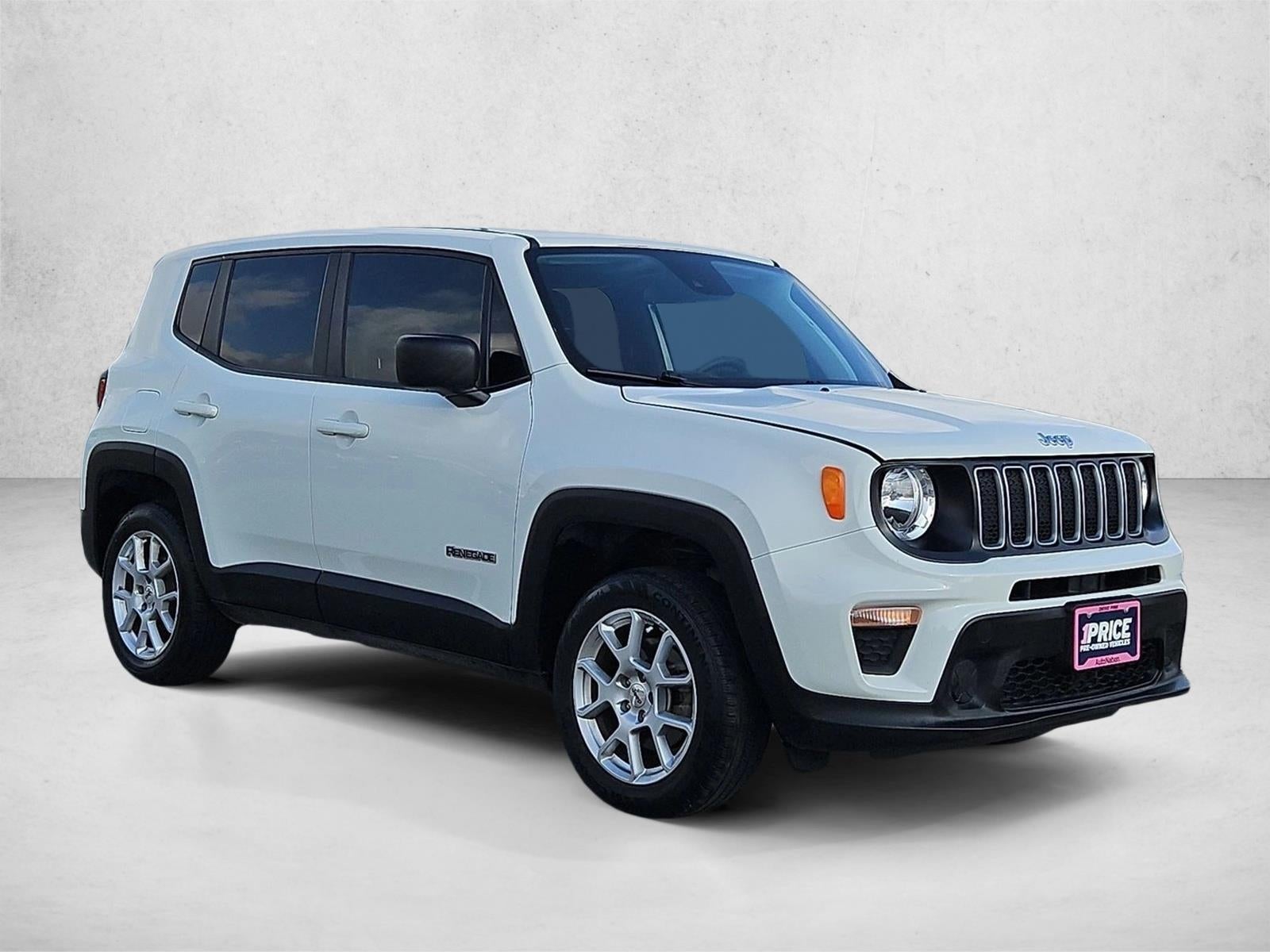 2023 Jeep Renegade Latitude 4x4