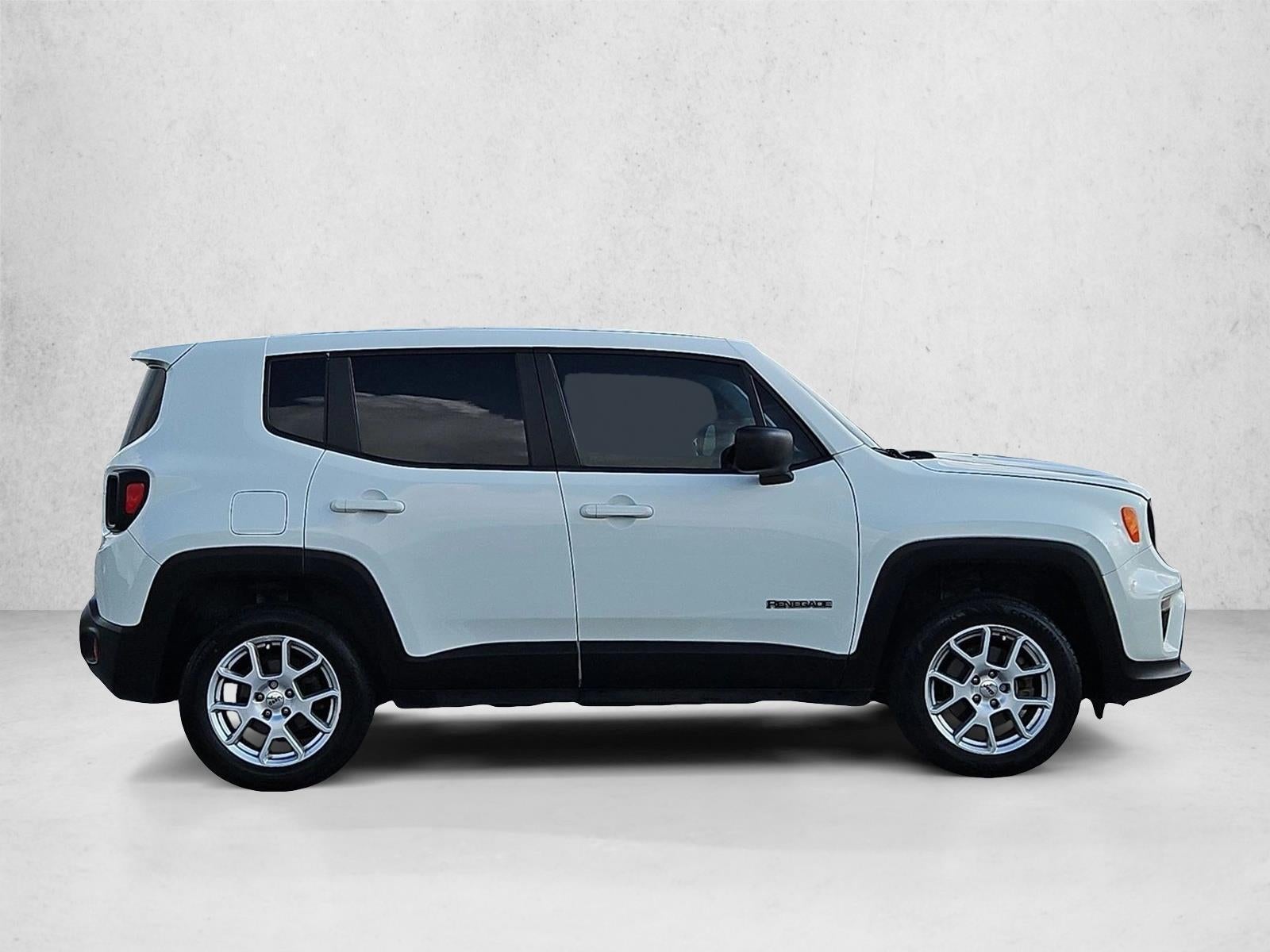 2023 Jeep Renegade Latitude 4x4