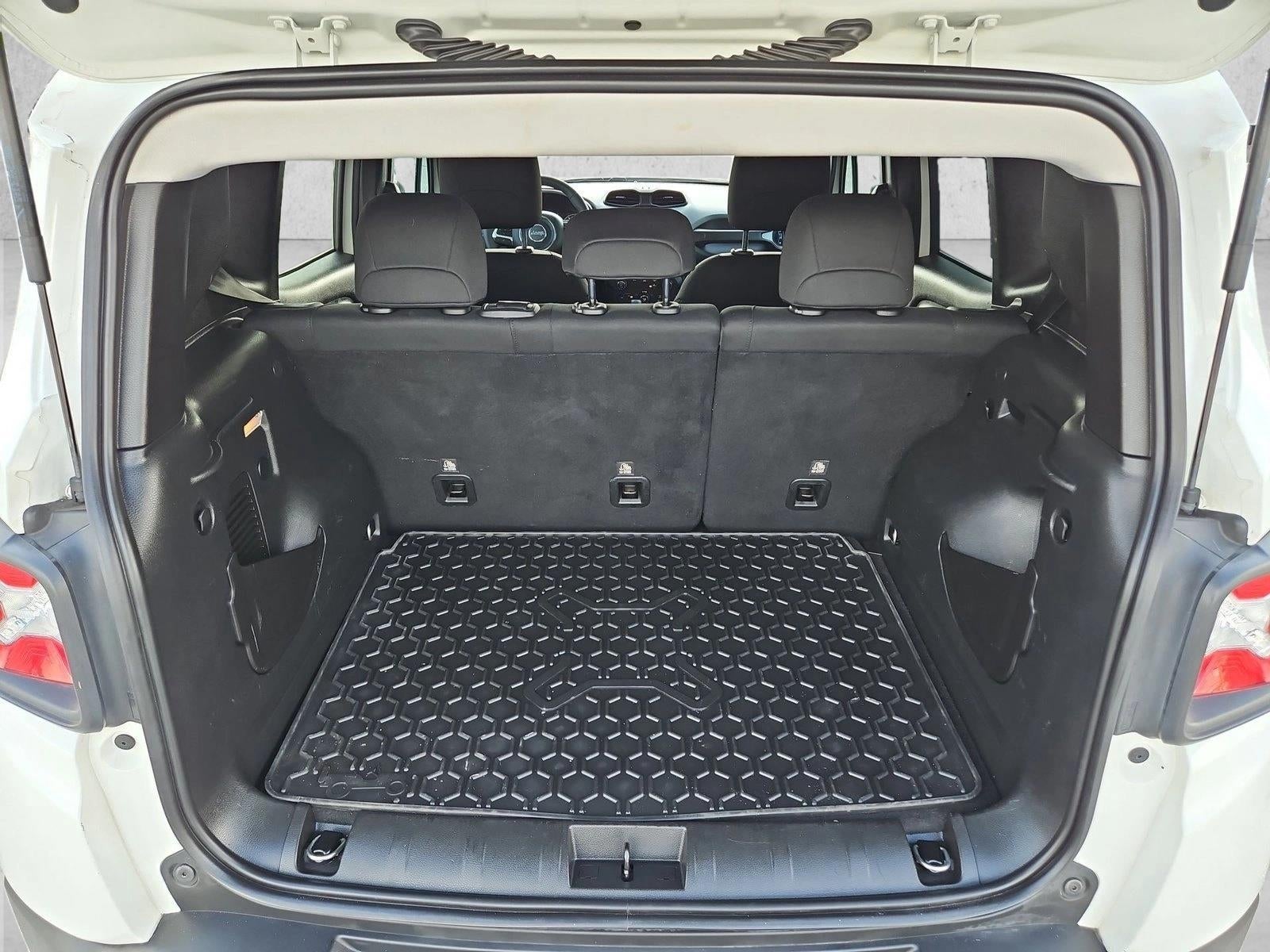 2023 Jeep Renegade Latitude 4x4