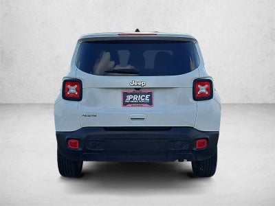 2023 Jeep Renegade Latitude 4x4