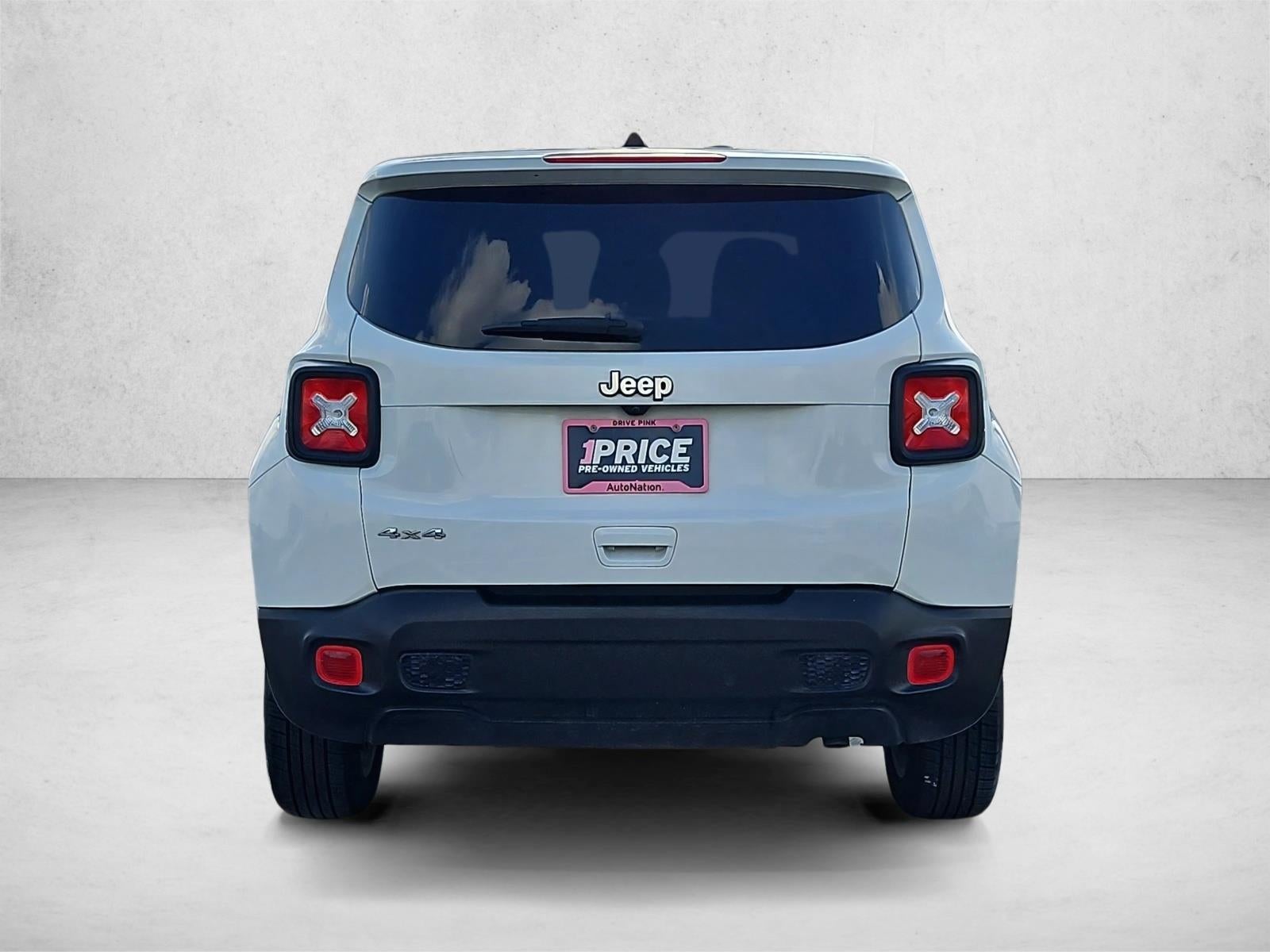 2023 Jeep Renegade Latitude 4x4