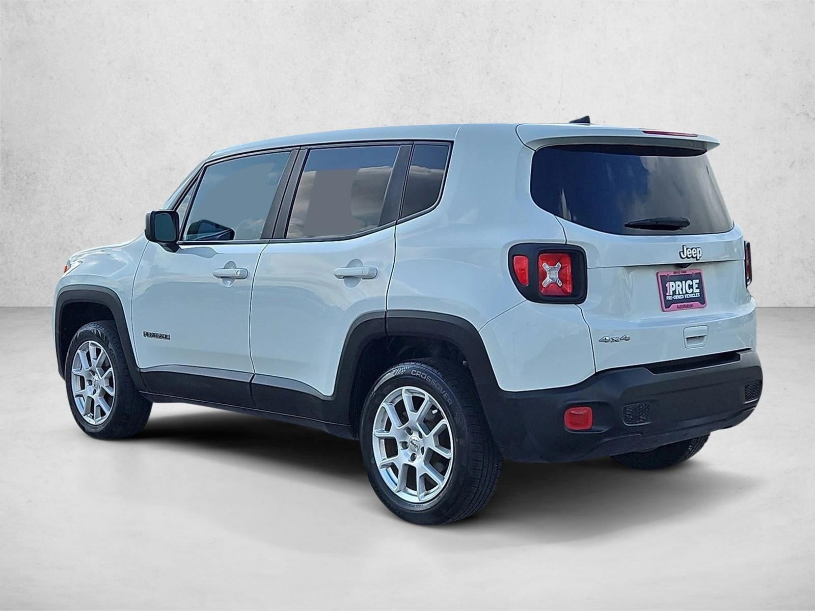 2023 Jeep Renegade Latitude 4x4