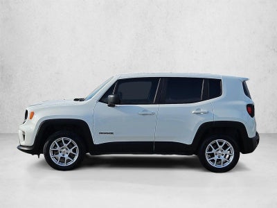 2023 Jeep Renegade Latitude 4x4