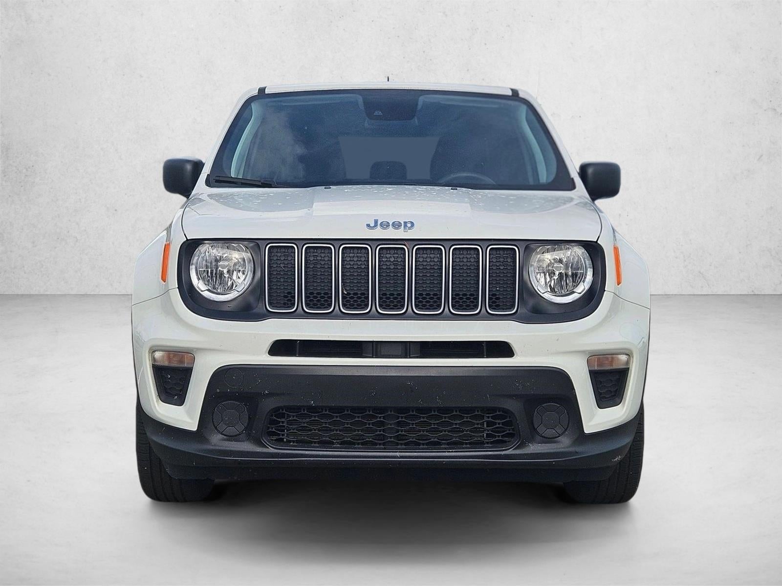 2023 Jeep Renegade Latitude