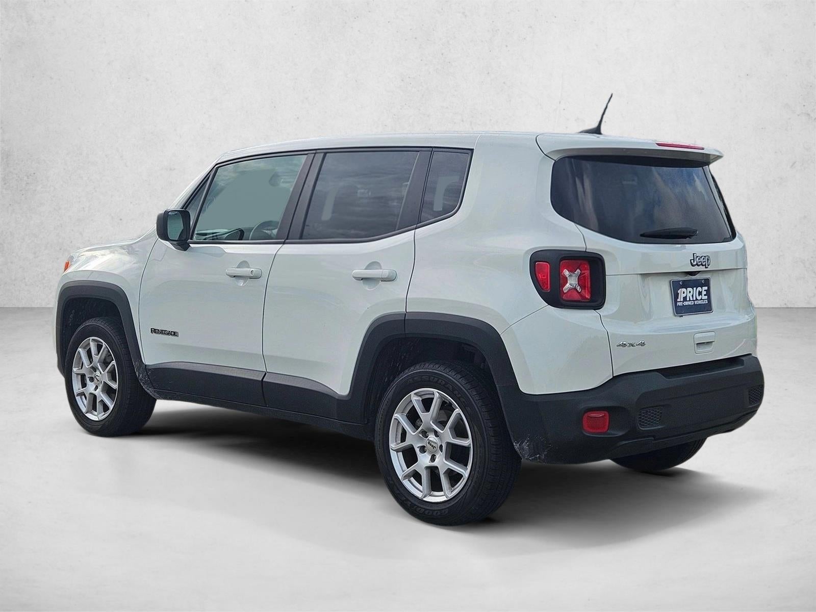 2023 Jeep Renegade Latitude