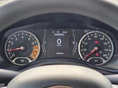 2023 Jeep Renegade Latitude