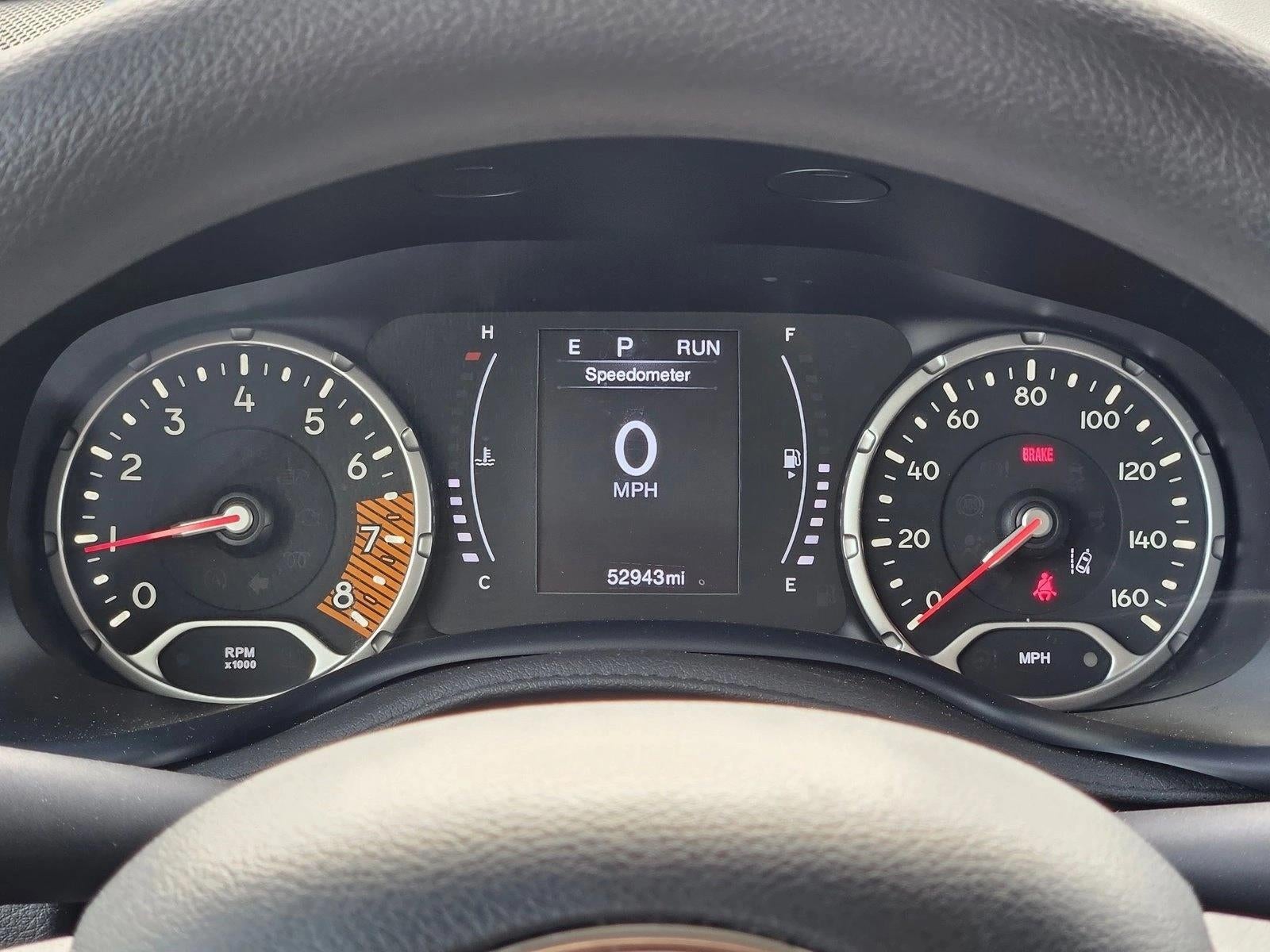 2023 Jeep Renegade Latitude