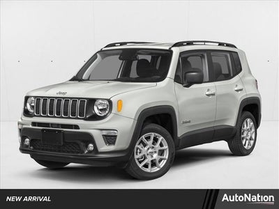 2023 Jeep Renegade Latitude
