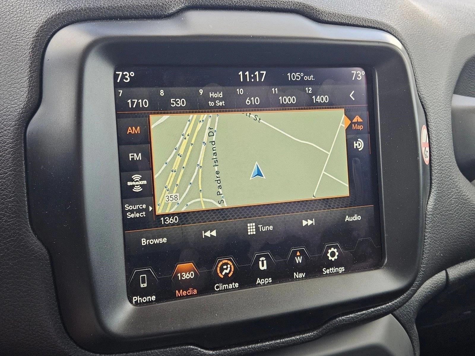 2023 Jeep Renegade Latitude