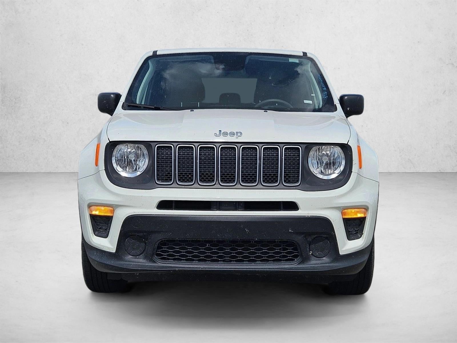 2023 Jeep Renegade Latitude