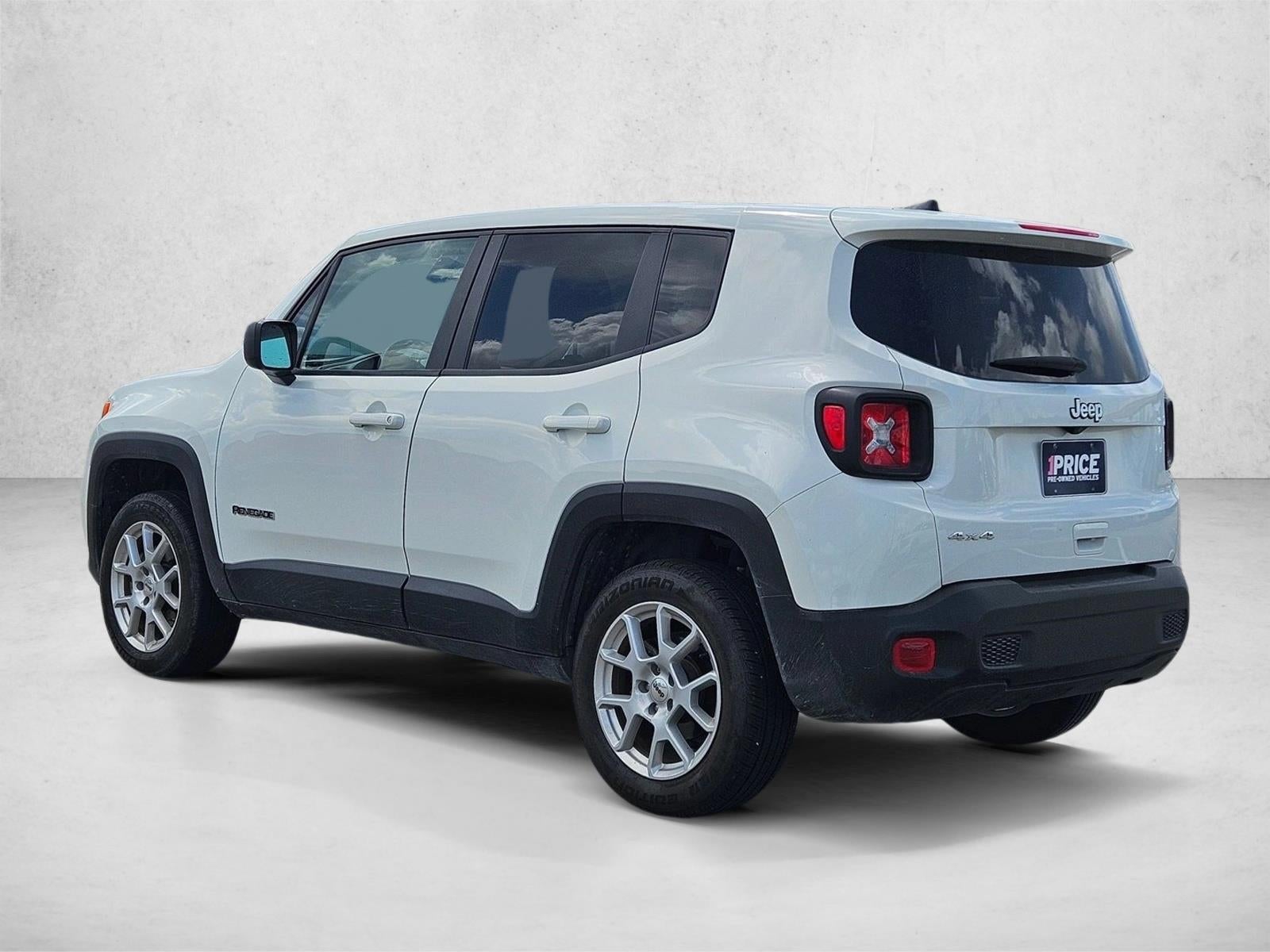 2023 Jeep Renegade Latitude