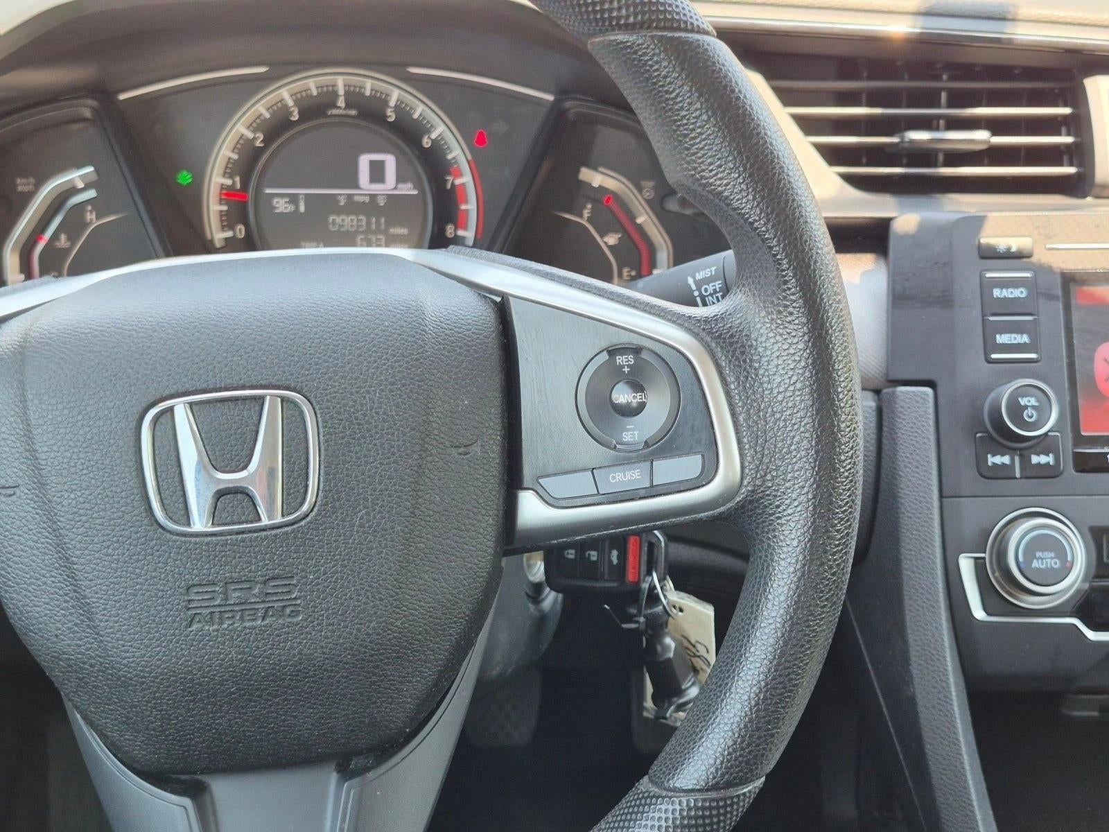 2017 Honda Civic LX