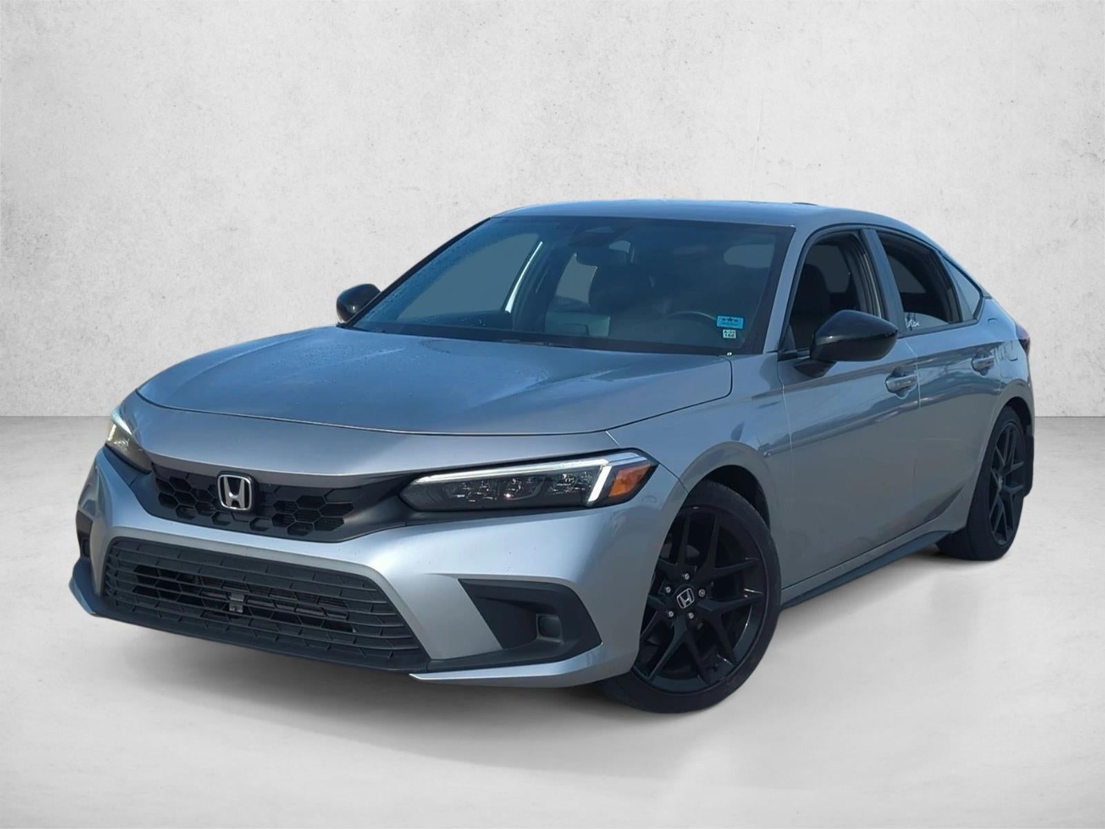 2024 Honda Civic Hatchback Sport