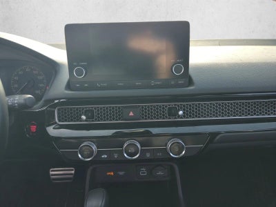 2024 Honda Civic Hatchback Sport