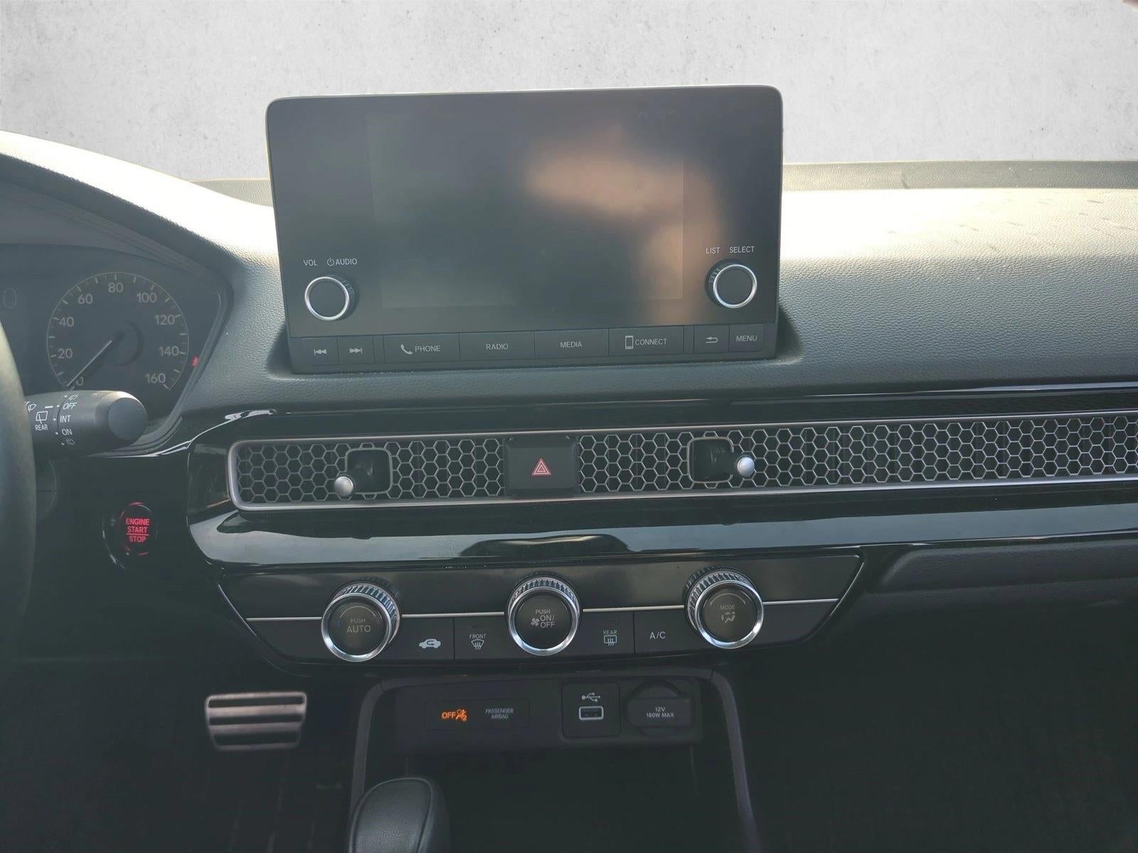 2024 Honda Civic Hatchback Sport