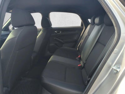 2024 Honda Civic Hatchback Sport