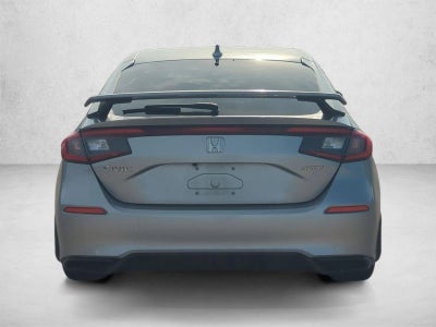 2024 Honda Civic Hatchback Sport