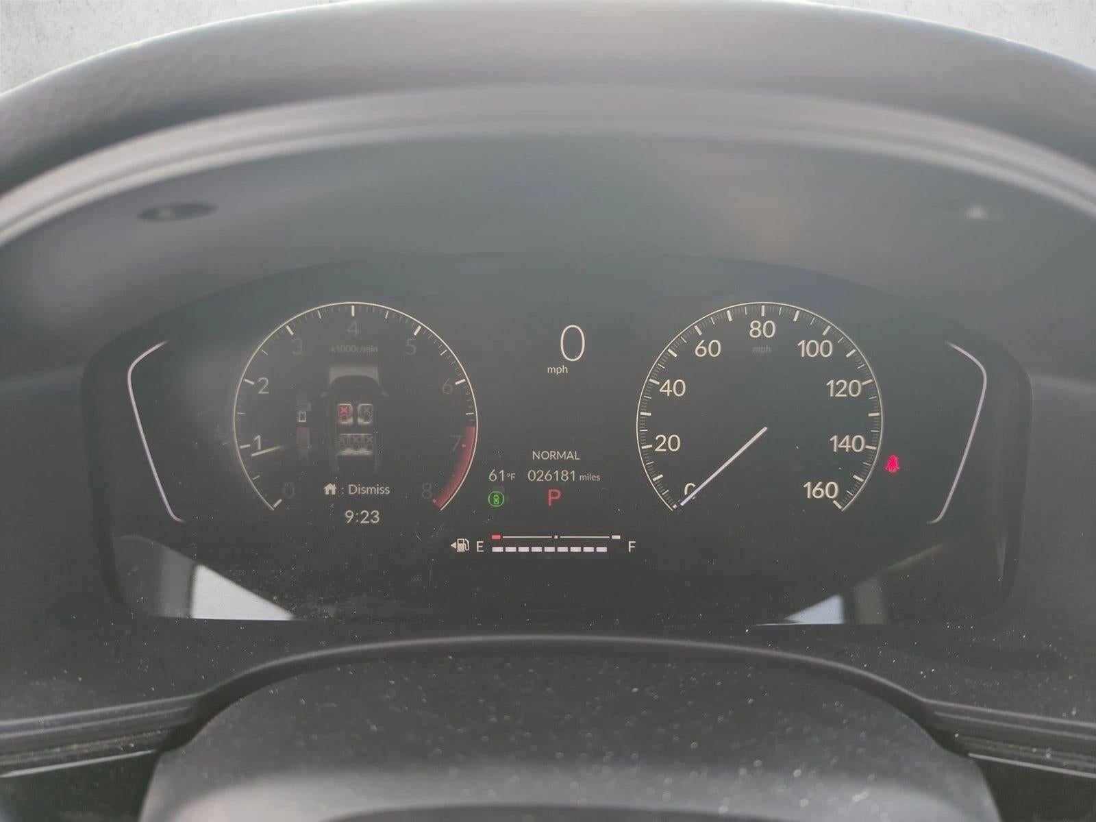 2024 Honda Civic Hatchback Sport