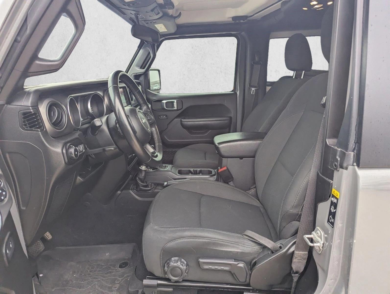 2022 Jeep Wrangler Willys