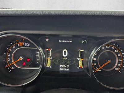 2022 Jeep Wrangler Willys