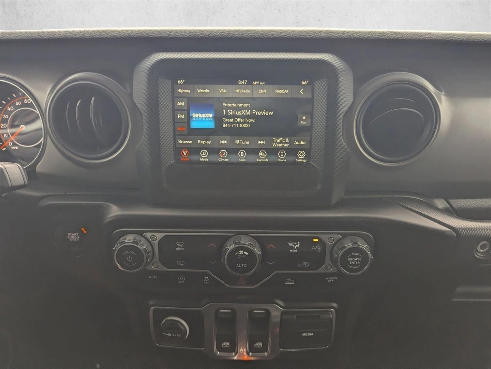 2022 Jeep Wrangler Willys