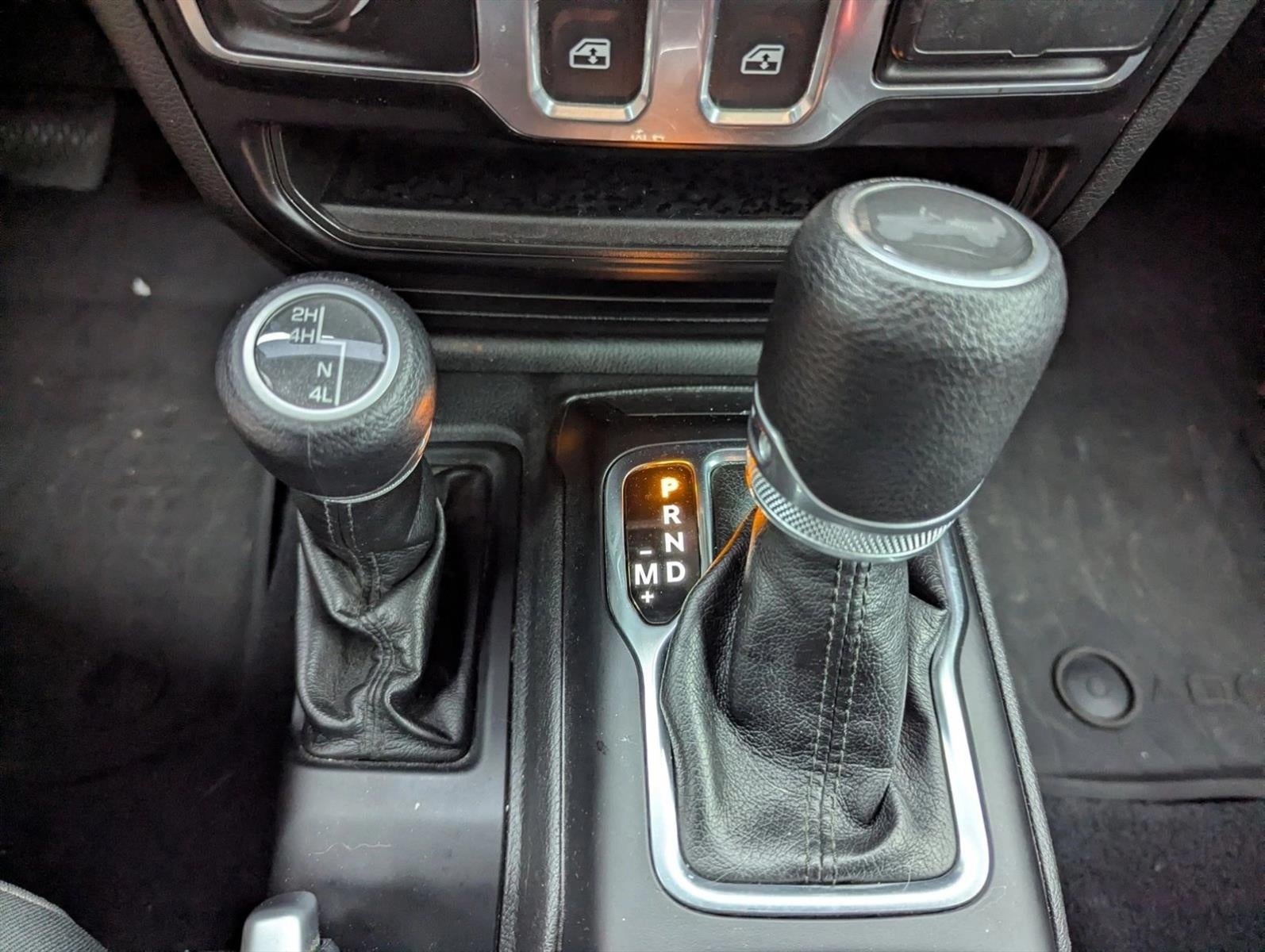 2022 Jeep Wrangler Willys