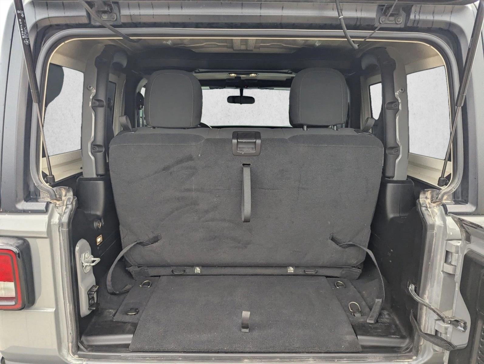 2022 Jeep Wrangler Willys