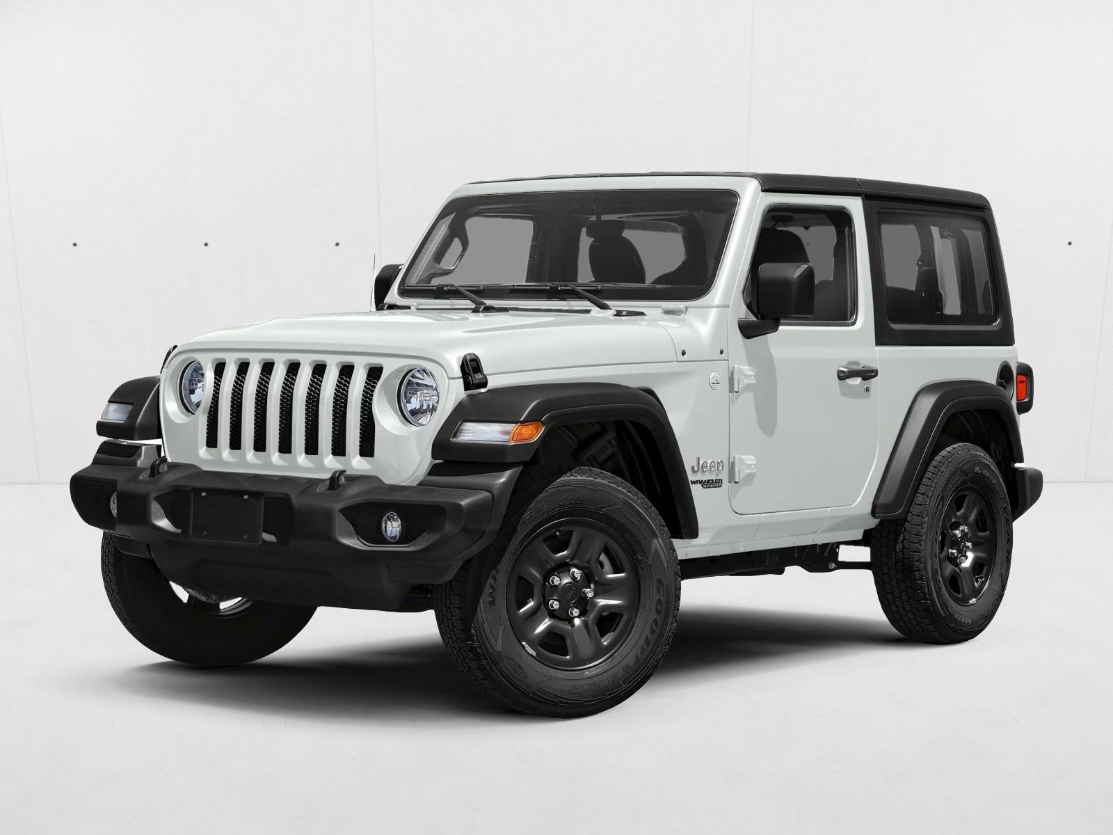 2018 Jeep Wrangler Rubicon