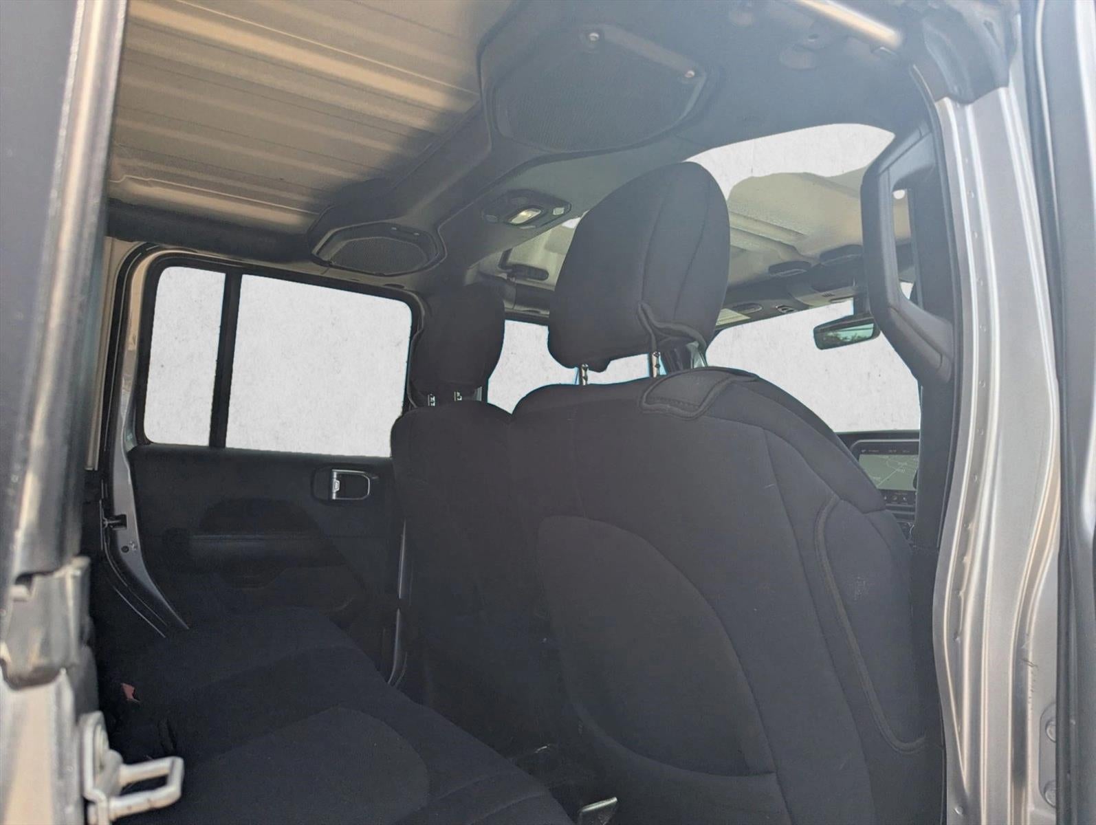 2018 Jeep Wrangler Unlimited Sahara 4x4