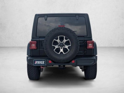 2021 Jeep Wrangler Unlimited Rubicon 4x4