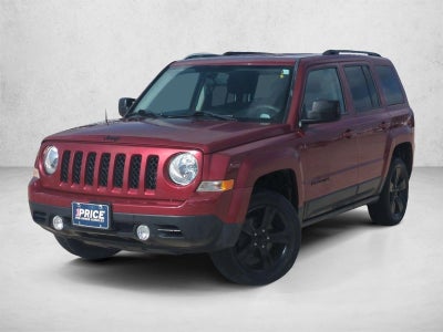 2015 Jeep Patriot Altitude Edition