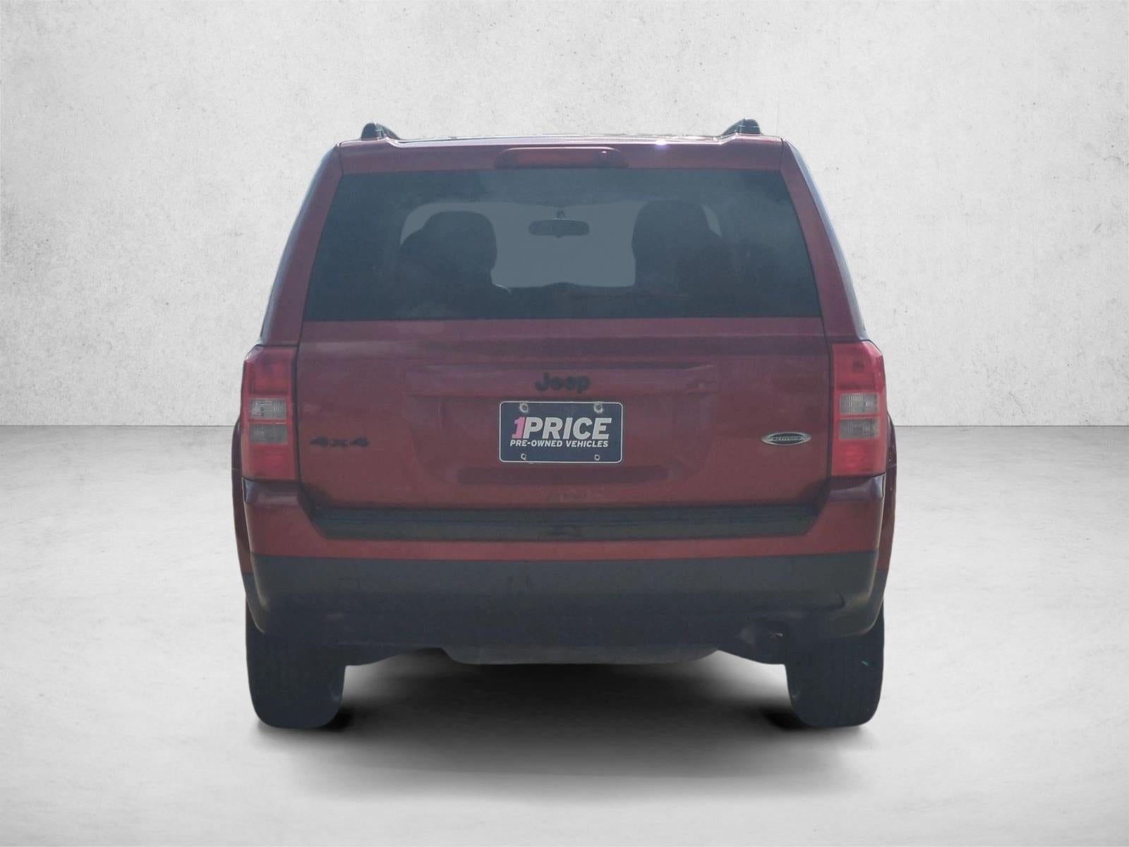 2015 Jeep Patriot Altitude Edition