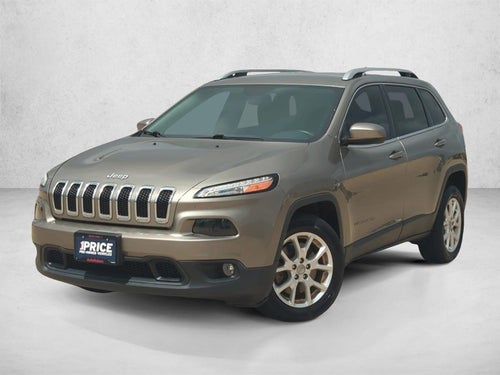 2017 Jeep Cherokee Latitude FWD