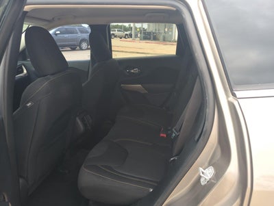 2017 Jeep Cherokee Latitude FWD