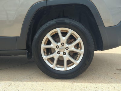 2017 Jeep Cherokee Latitude FWD