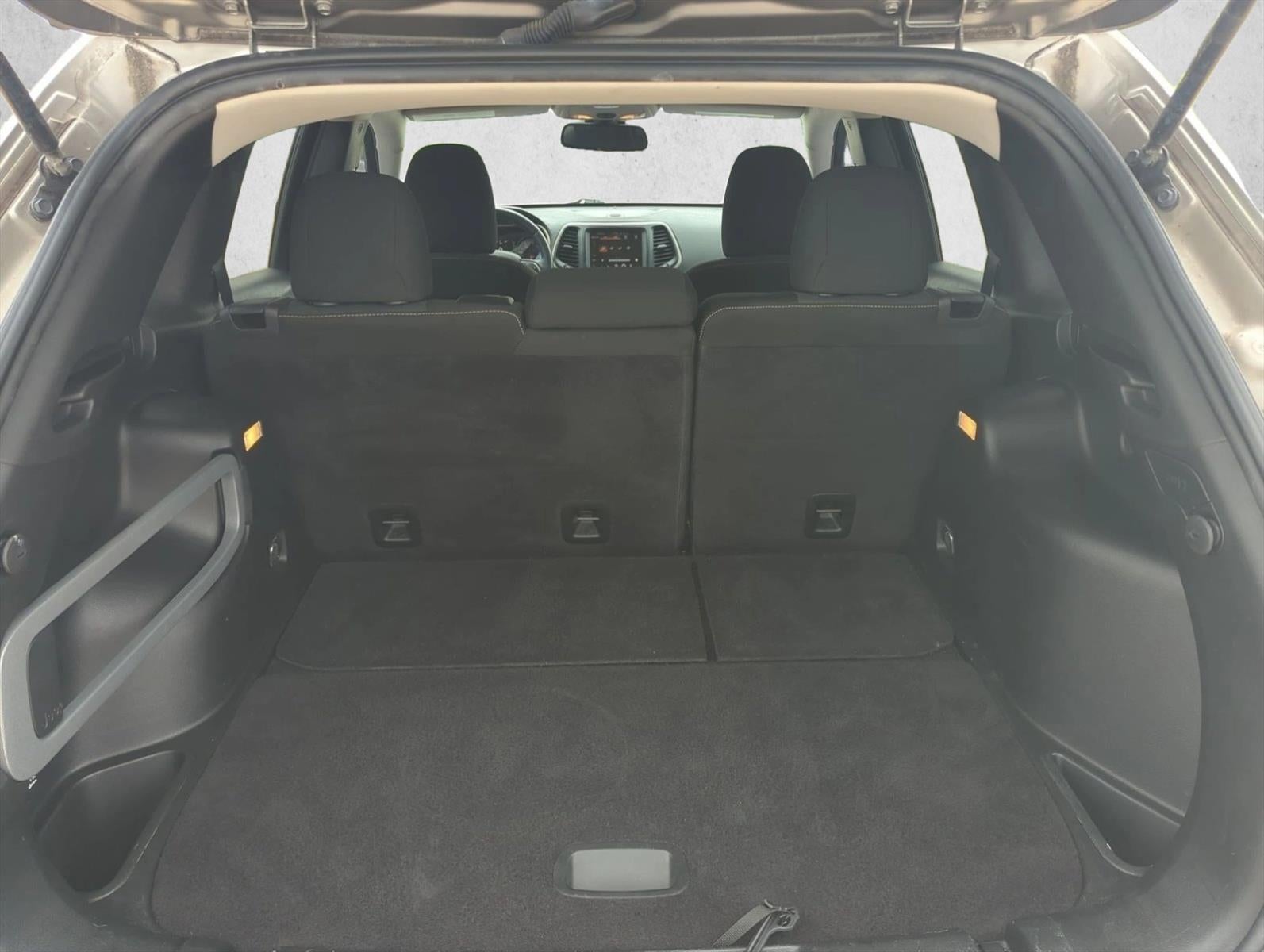 2017 Jeep Cherokee Latitude FWD