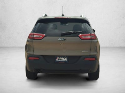 2017 Jeep Cherokee Latitude FWD