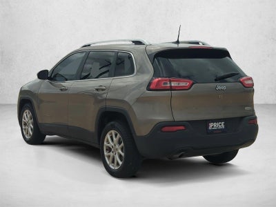 2017 Jeep Cherokee Latitude FWD