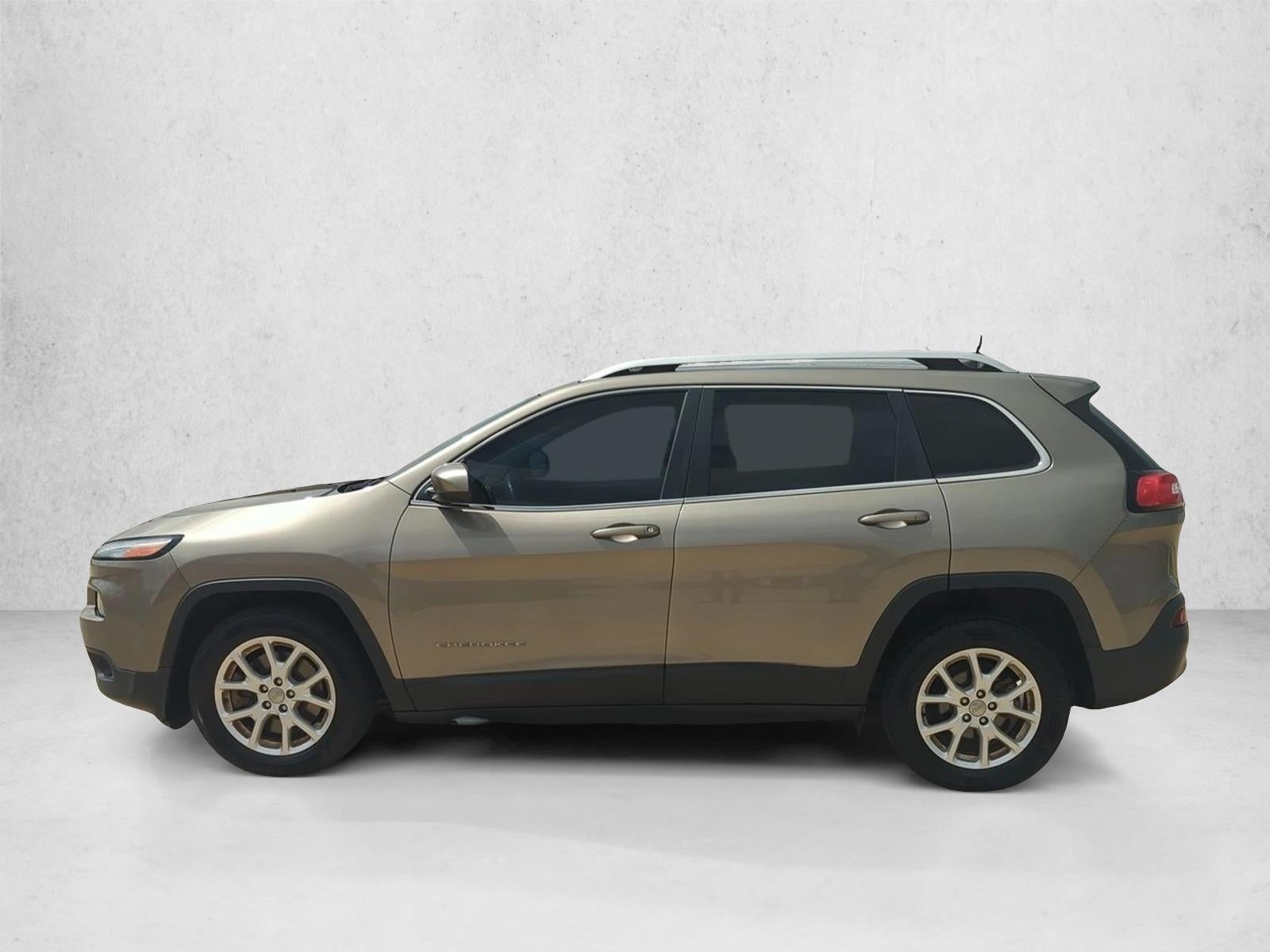 2017 Jeep Cherokee Latitude FWD