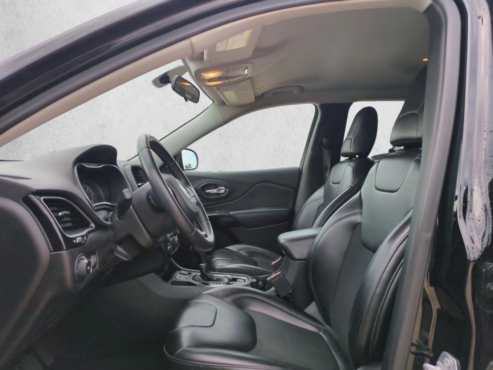 2019 Jeep Cherokee Altitude
