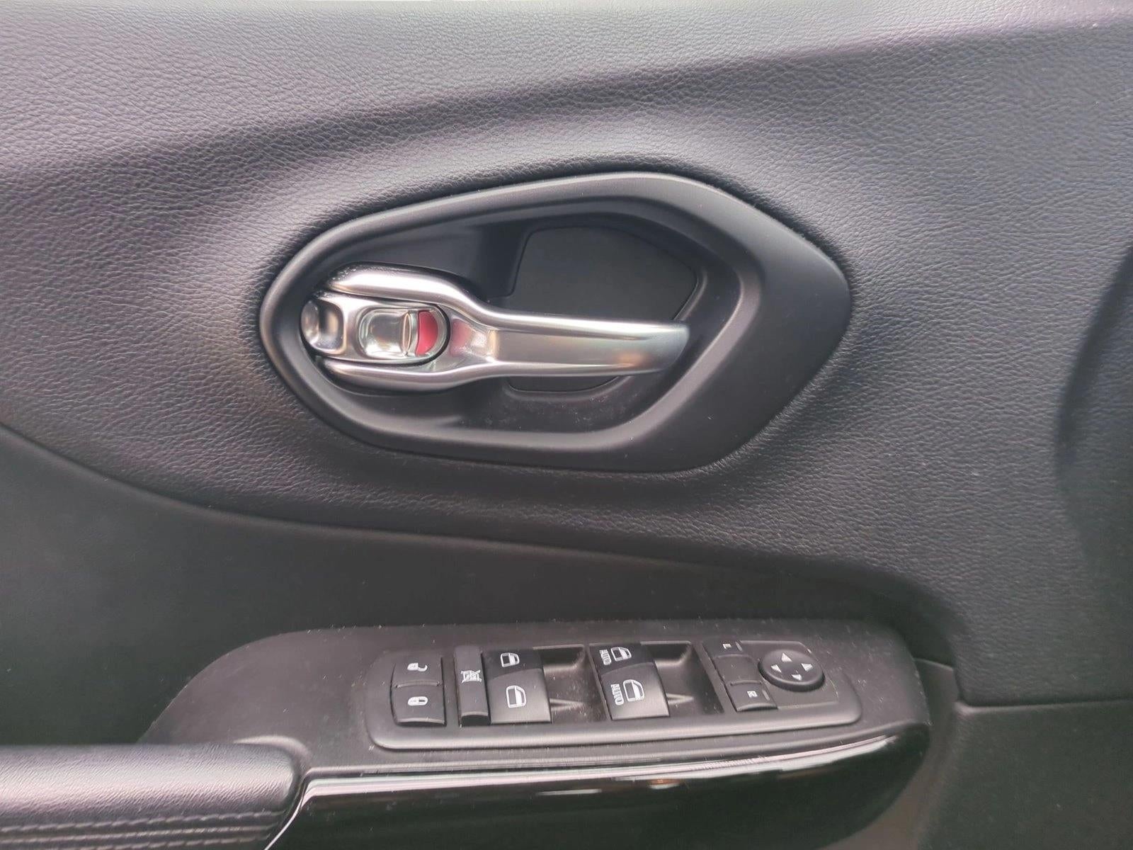 2019 Jeep Cherokee Altitude