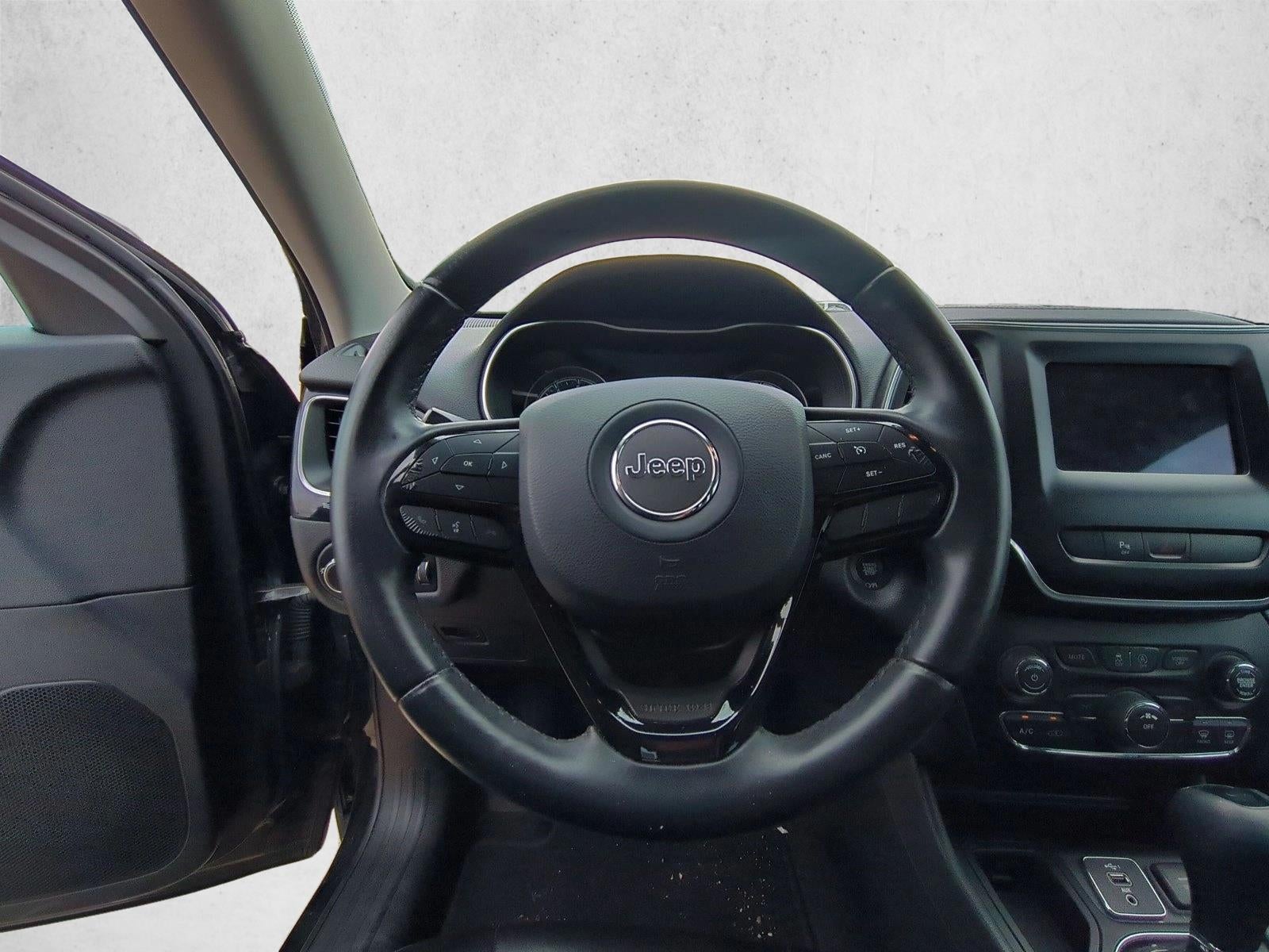 2019 Jeep Cherokee Altitude