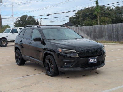 2019 Jeep Cherokee Altitude