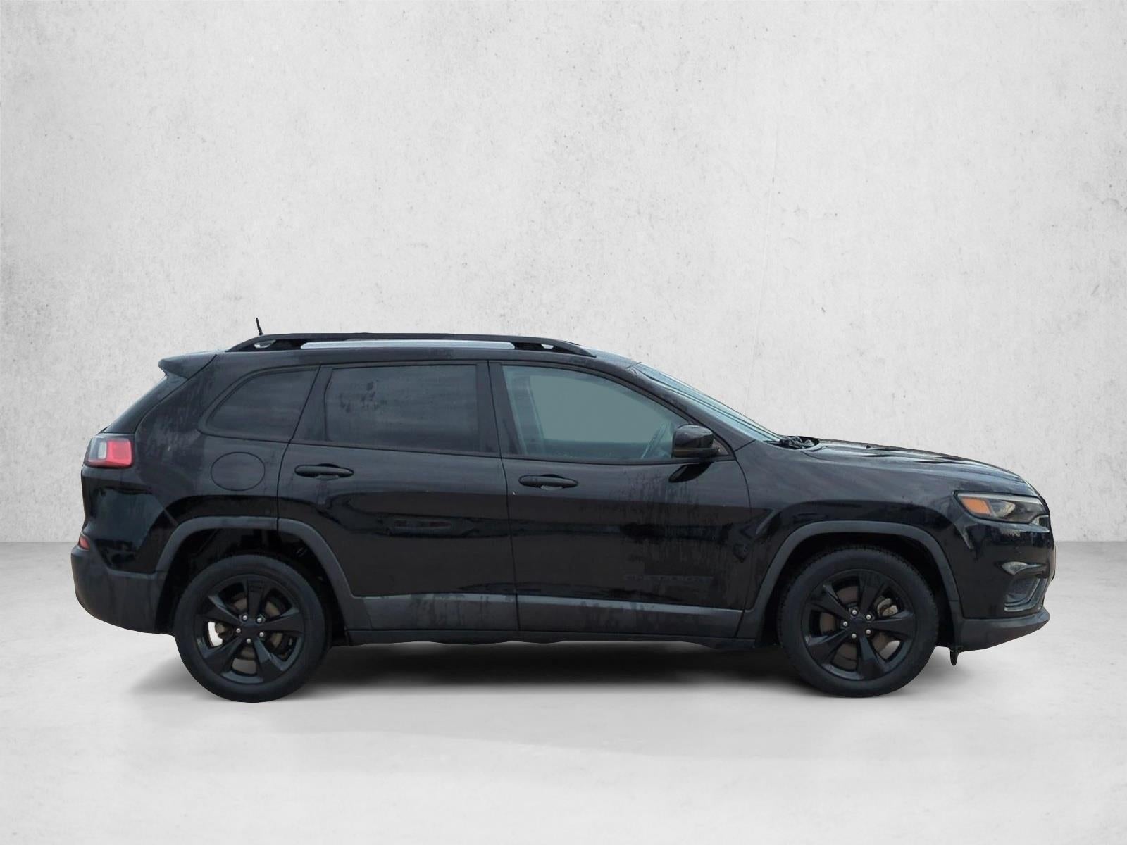 2019 Jeep Cherokee Altitude