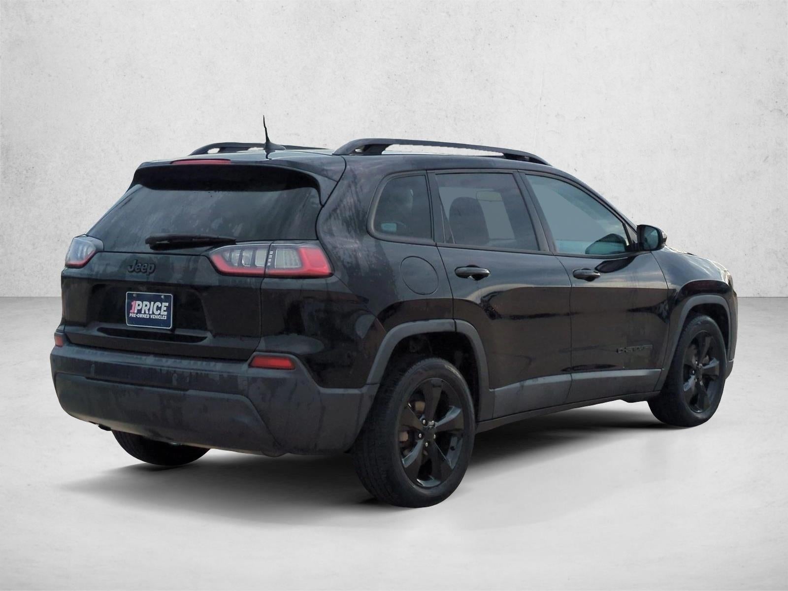 2019 Jeep Cherokee Altitude
