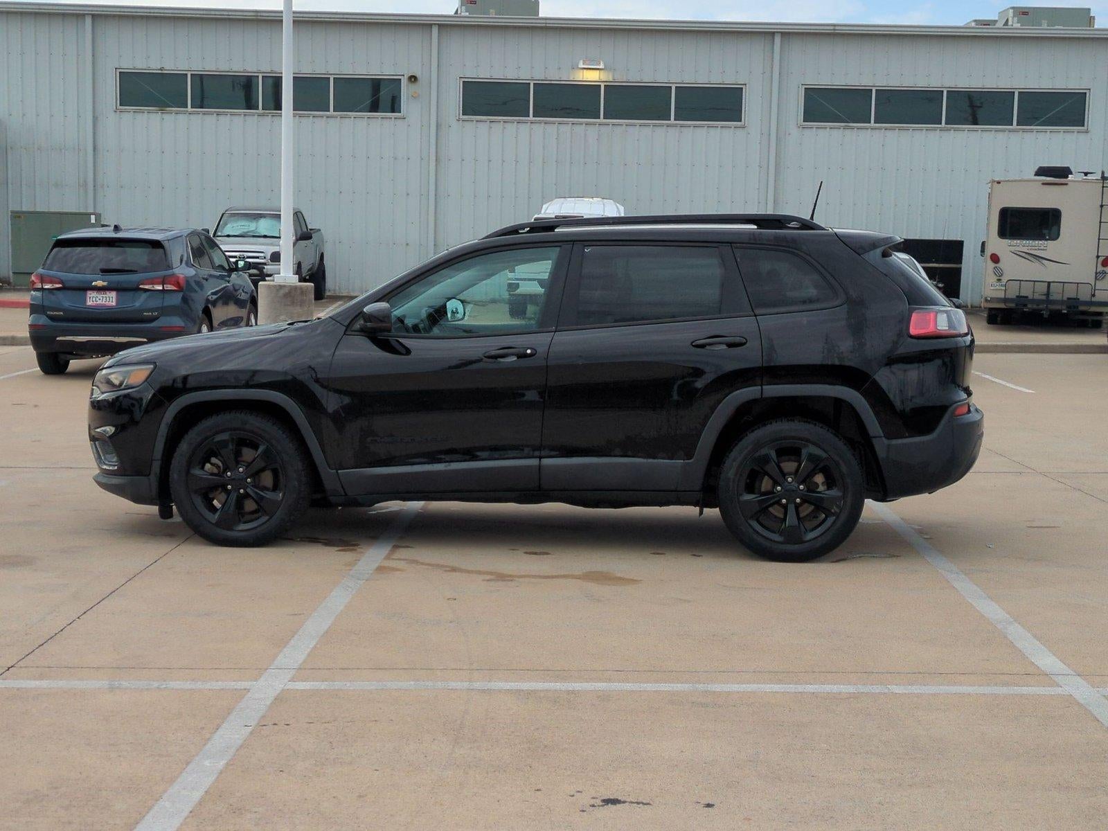 2019 Jeep Cherokee Altitude